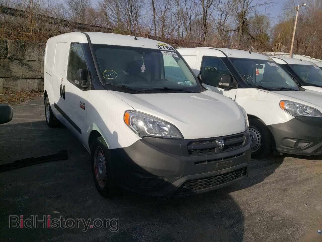 Фотография ZFBERFAB9H6G09259 - RAM PROMASTER 2017