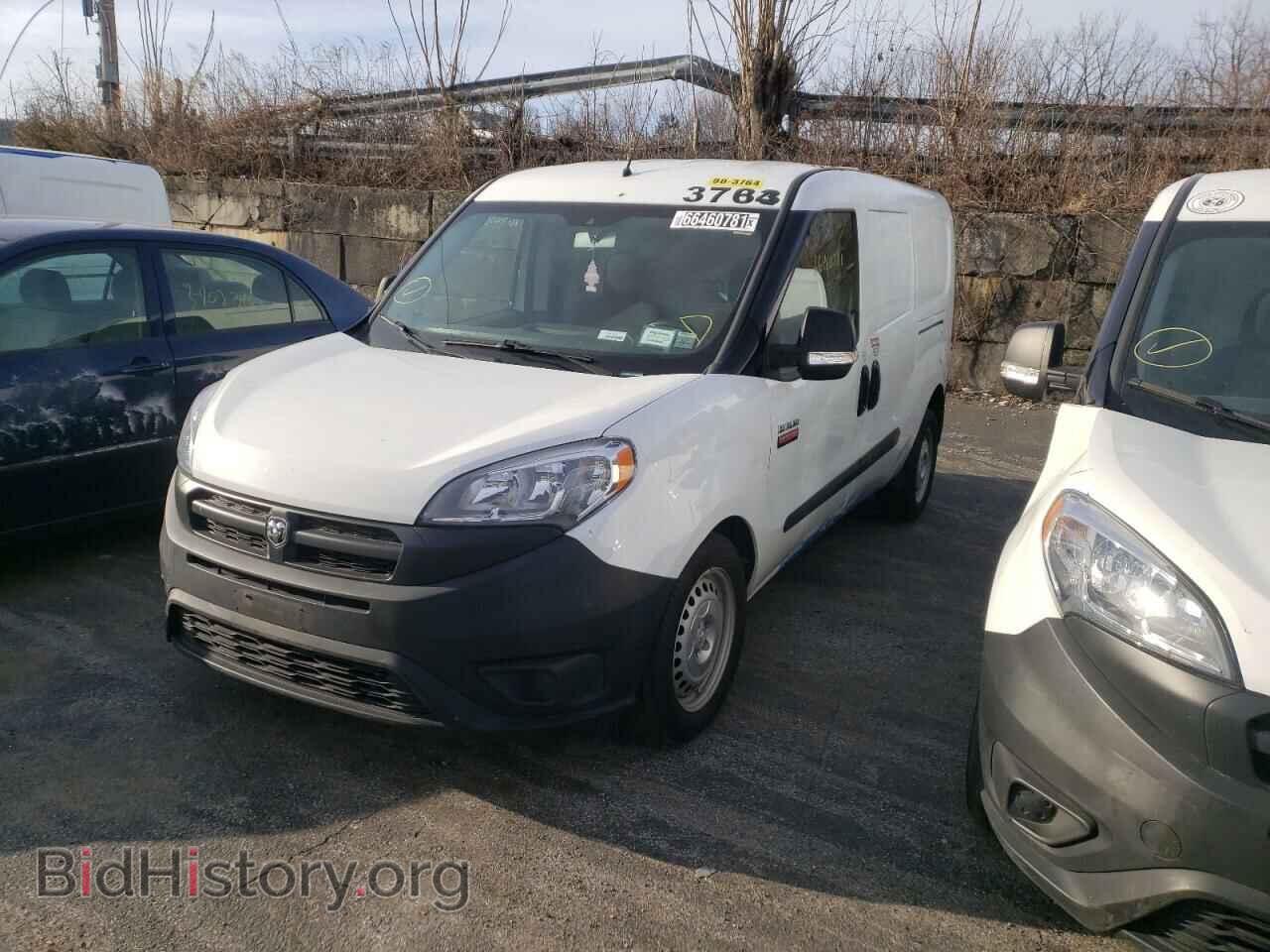 2017 RAM PROMASTER - VIN: ZFBERFAB9H6G09259 - Фото 2