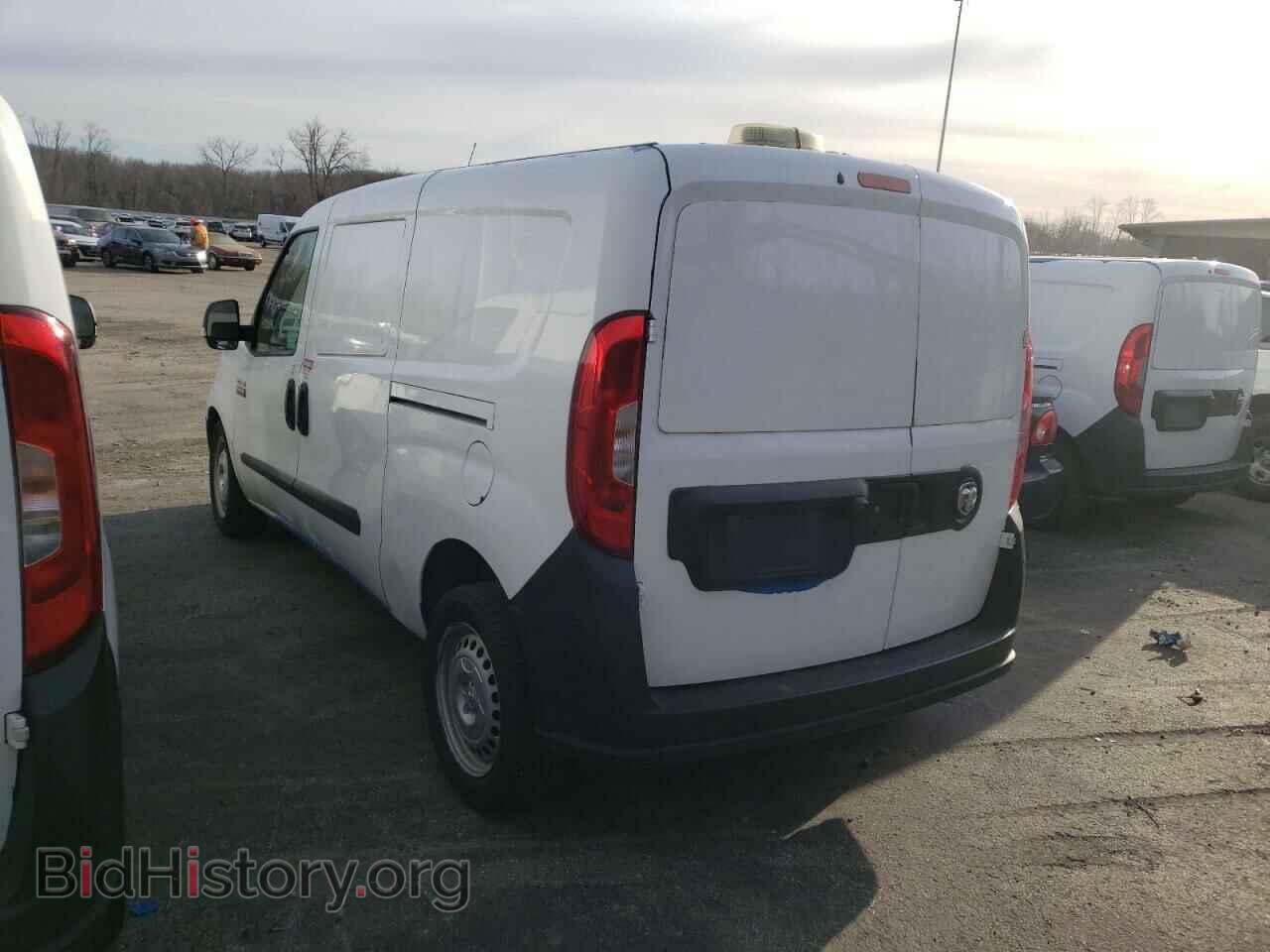 2017 RAM PROMASTER - VIN: ZFBERFAB9H6G09259 - Фото 3