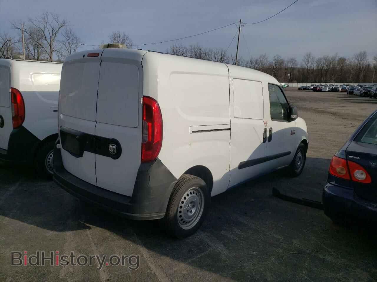 2017 RAM PROMASTER - VIN: ZFBERFAB9H6G09259 - Фото 4