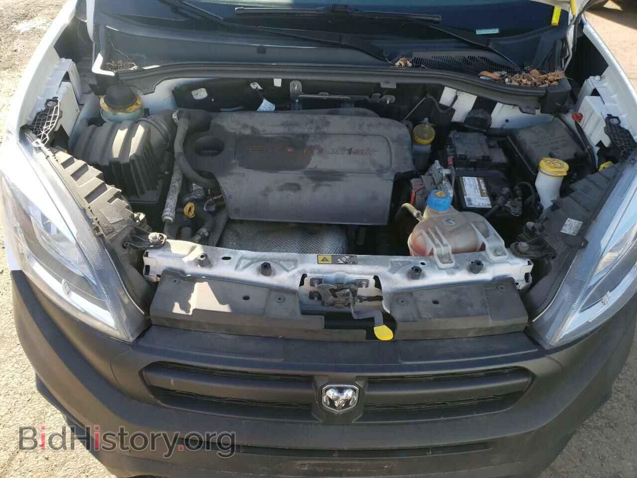 2017 RAM PROMASTER - VIN: ZFBERFAB9H6G09259 - Фото 7