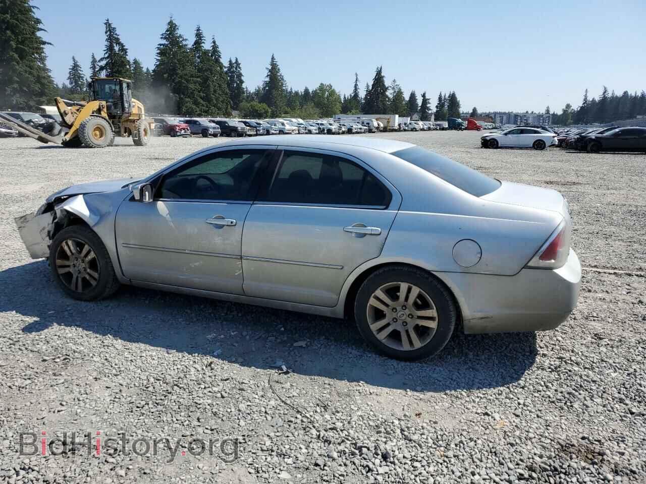 2006 FORD FUSION - VIN: 3FAFP08Z96R218879 - Фото 2