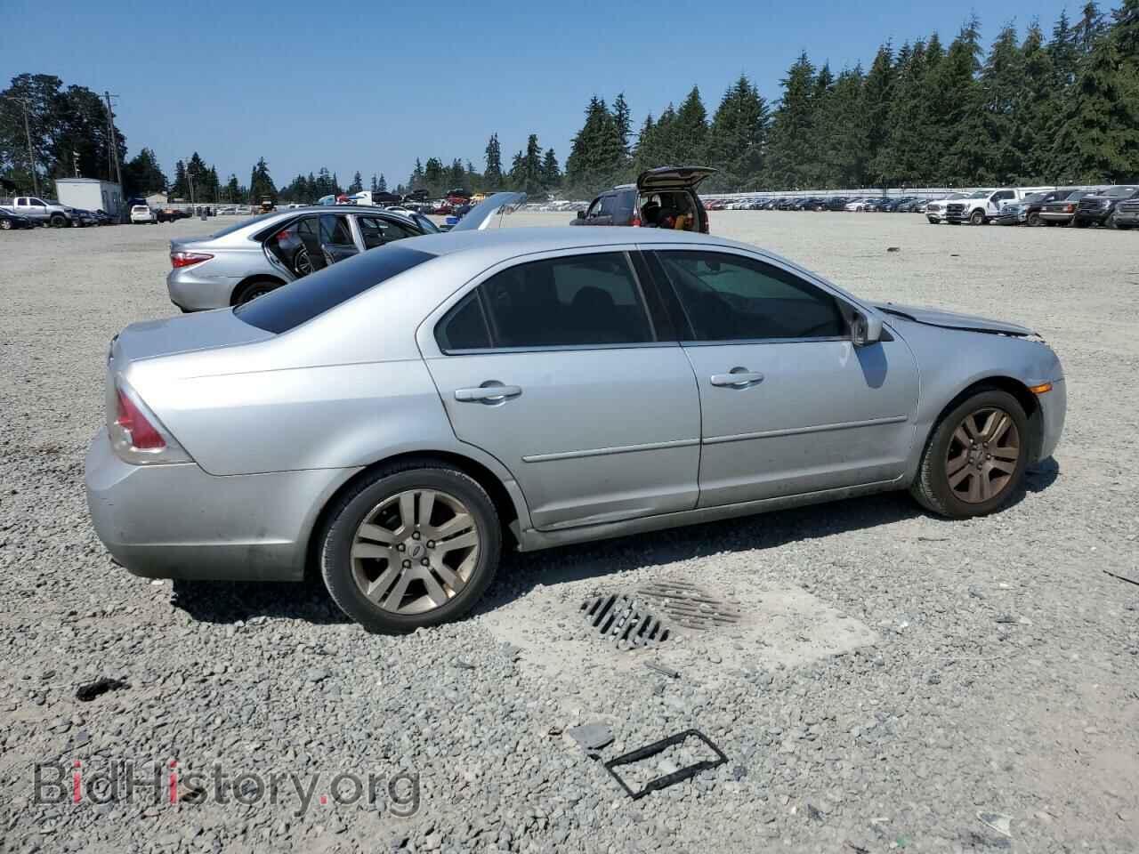 2006 FORD FUSION - VIN: 3FAFP08Z96R218879 - Фото 3
