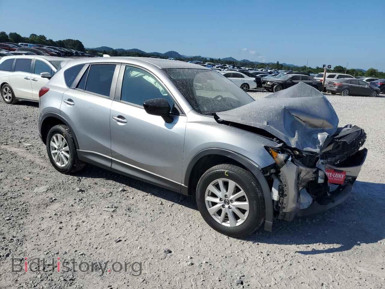 2014 MAZDA CX-5 - VIN: JM3KE4CY7E0304038 - Фото 4