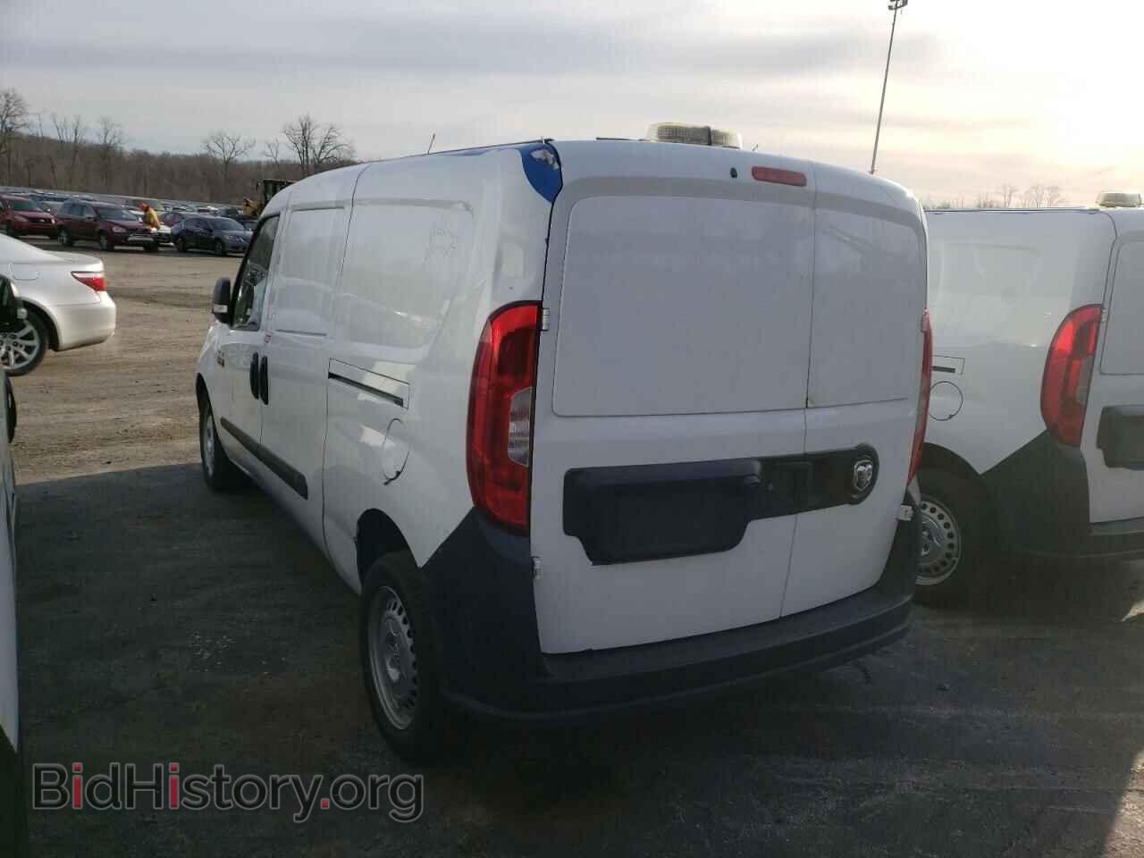 2017 RAM PROMASTER - VIN: ZFBERFAB9H6G73205 - Фото 3