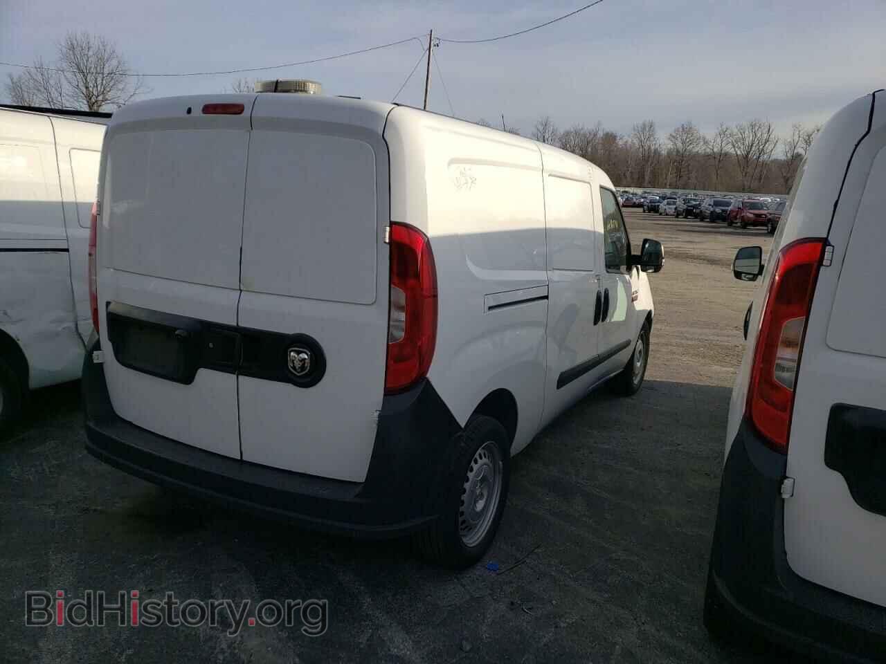 2017 RAM PROMASTER - VIN: ZFBERFAB9H6G73205 - Фото 4