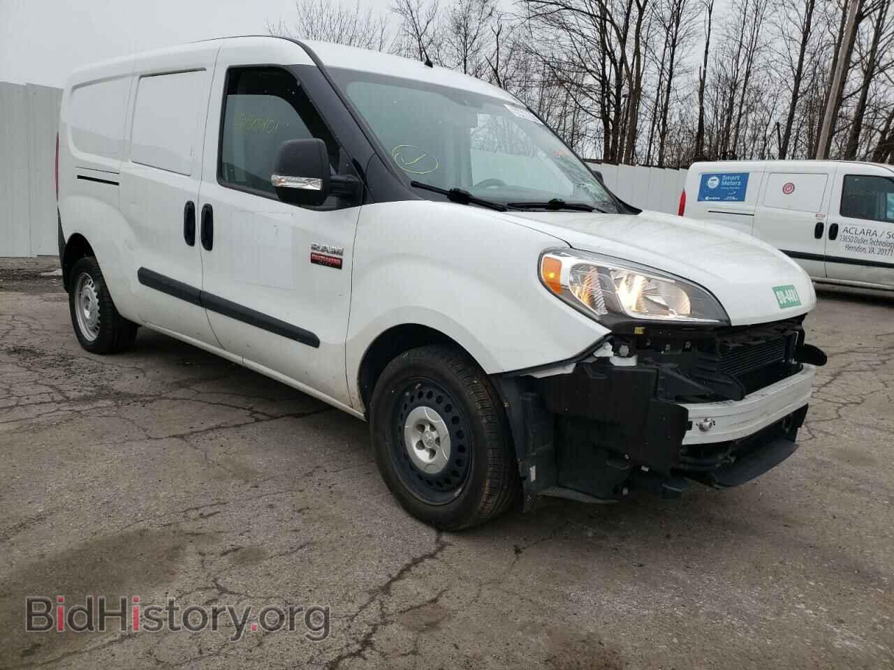 Фотография ZFBERFAB9J6K33049 - RAM PROMASTER 2018