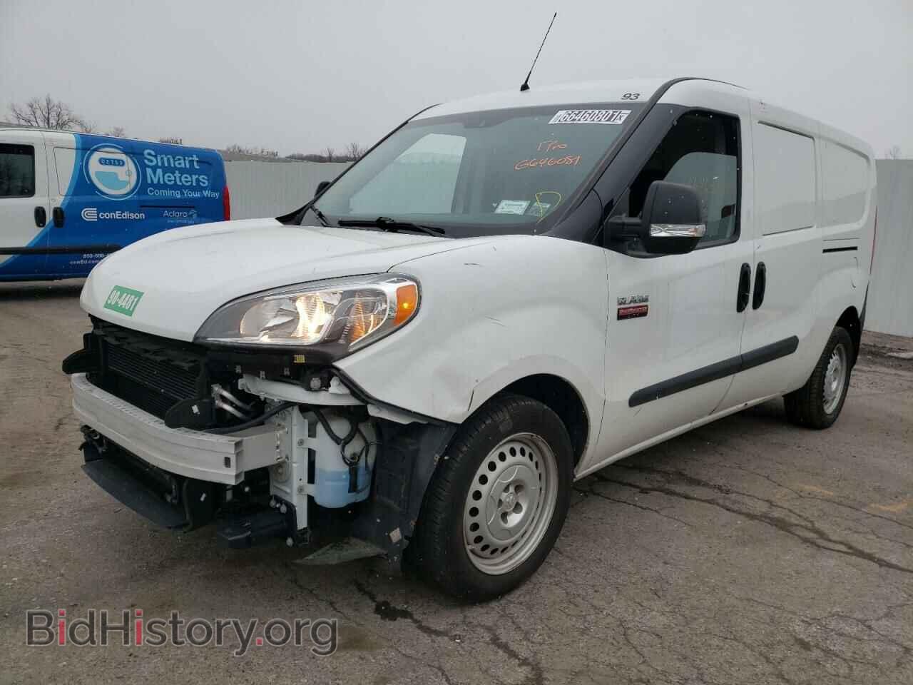 2018 RAM PROMASTER - VIN: ZFBERFAB9J6K33049 - Фото 2