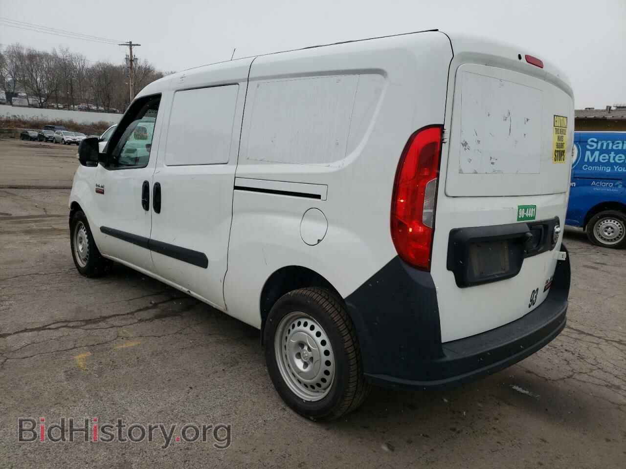 2018 RAM PROMASTER - VIN: ZFBERFAB9J6K33049 - Фото 3