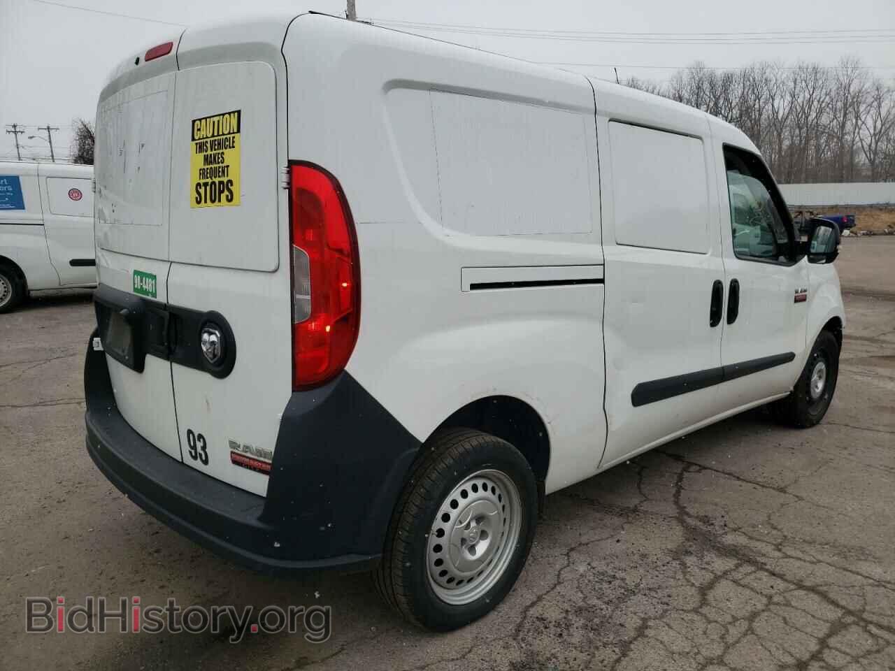 2018 RAM PROMASTER - VIN: ZFBERFAB9J6K33049 - Фото 4