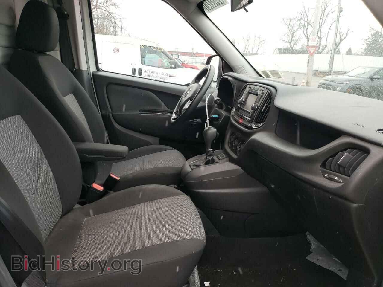 2018 RAM PROMASTER - VIN: ZFBERFAB9J6K33049 - Фото 5