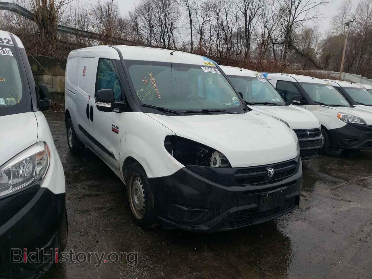 Photo ZFBERFAB2H6H23281 - RAM PROMASTER 2017