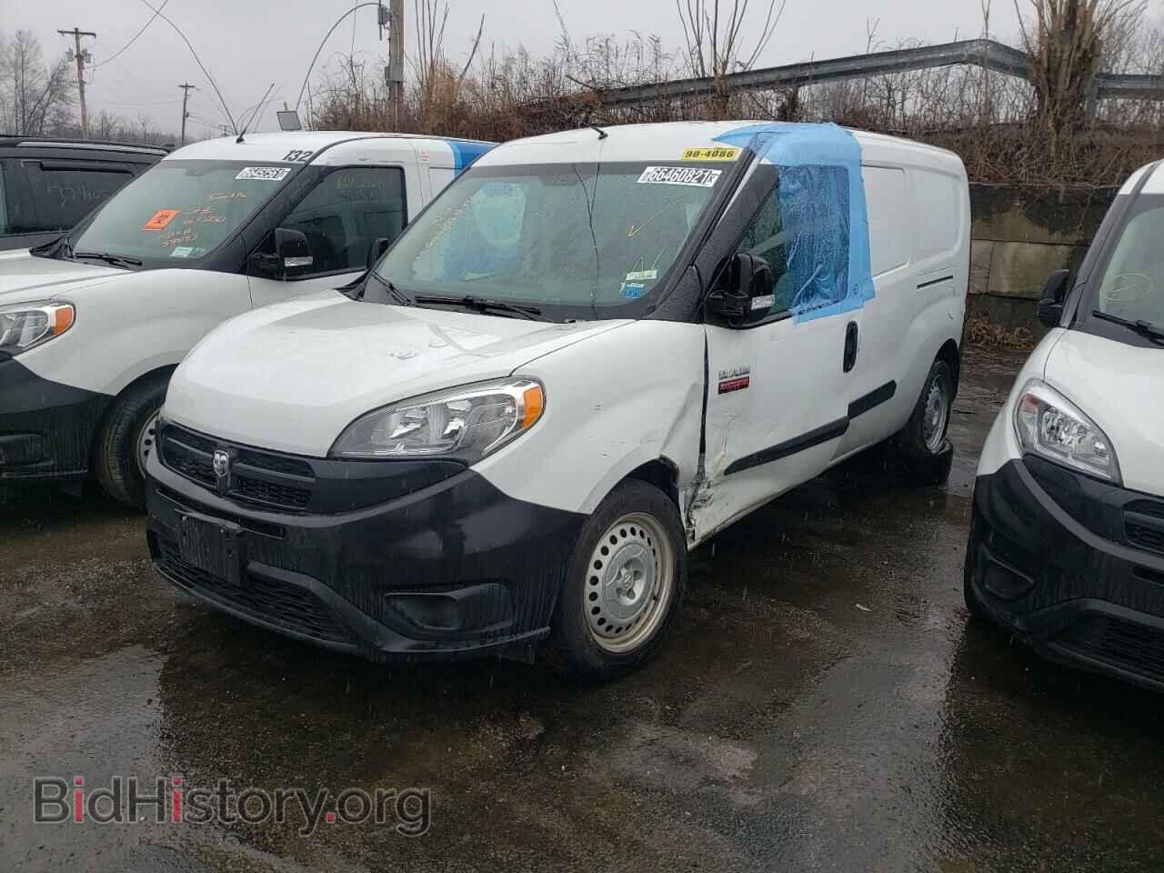 2017 RAM PROMASTER - VIN: ZFBERFAB2H6H23281 - Фото 2