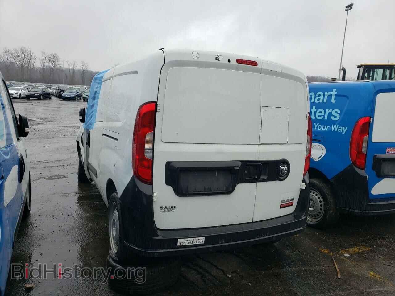 2017 RAM PROMASTER - VIN: ZFBERFAB2H6H23281 - Фото 3