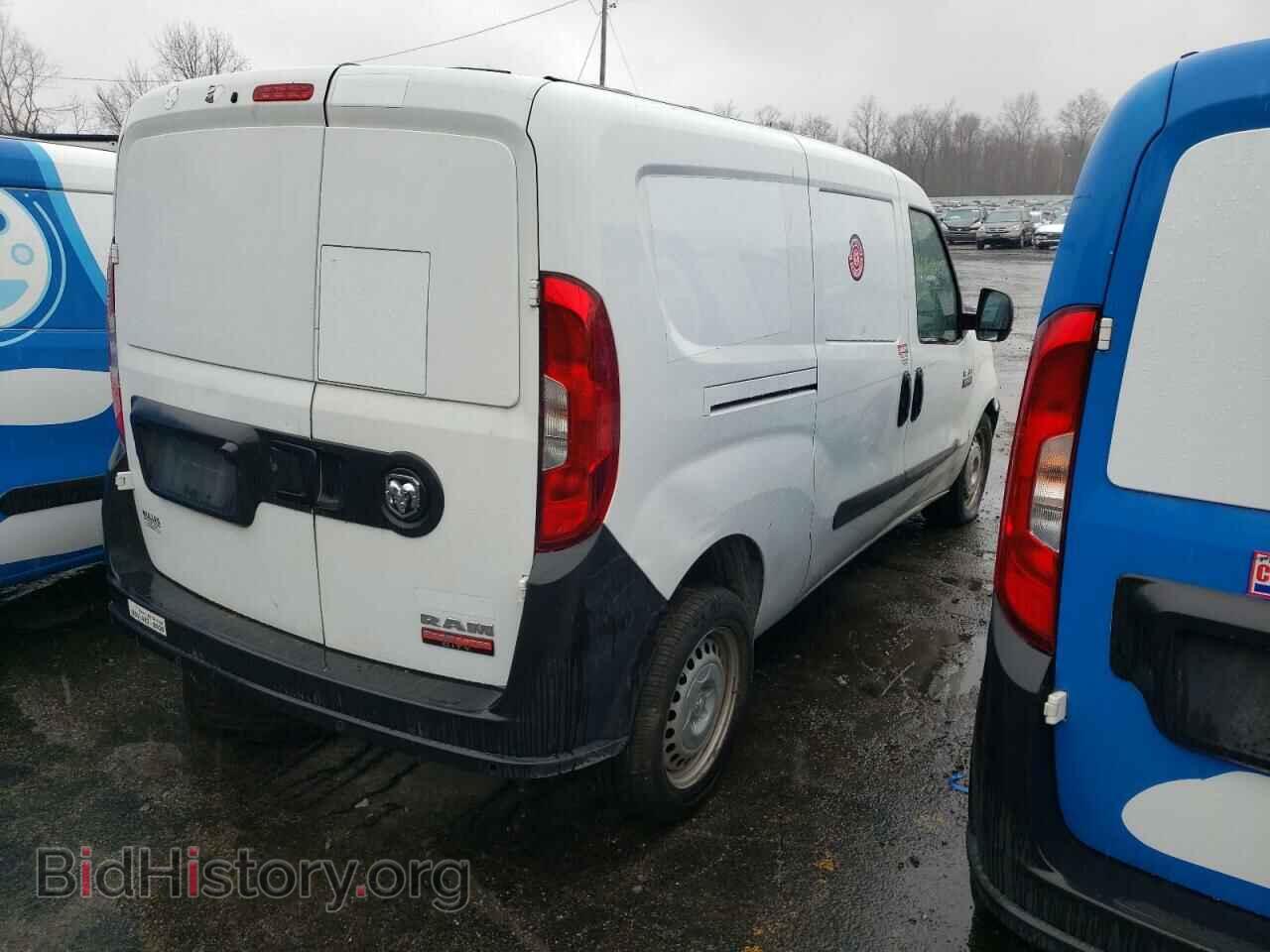 2017 RAM PROMASTER - VIN: ZFBERFAB2H6H23281 - Фото 4