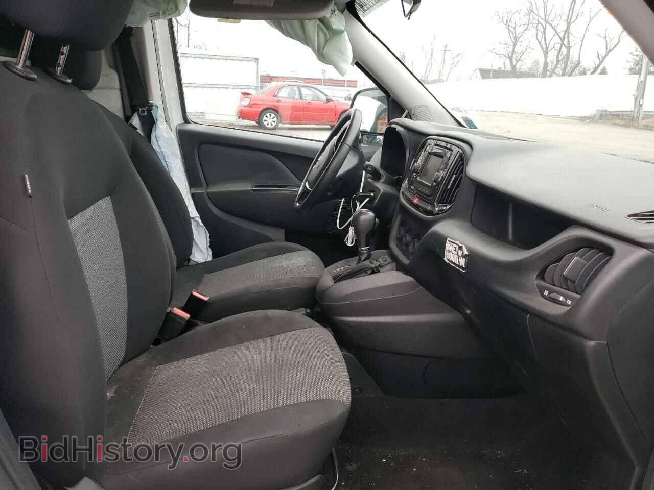 2017 RAM PROMASTER - VIN: ZFBERFAB2H6H23281 - Фото 5