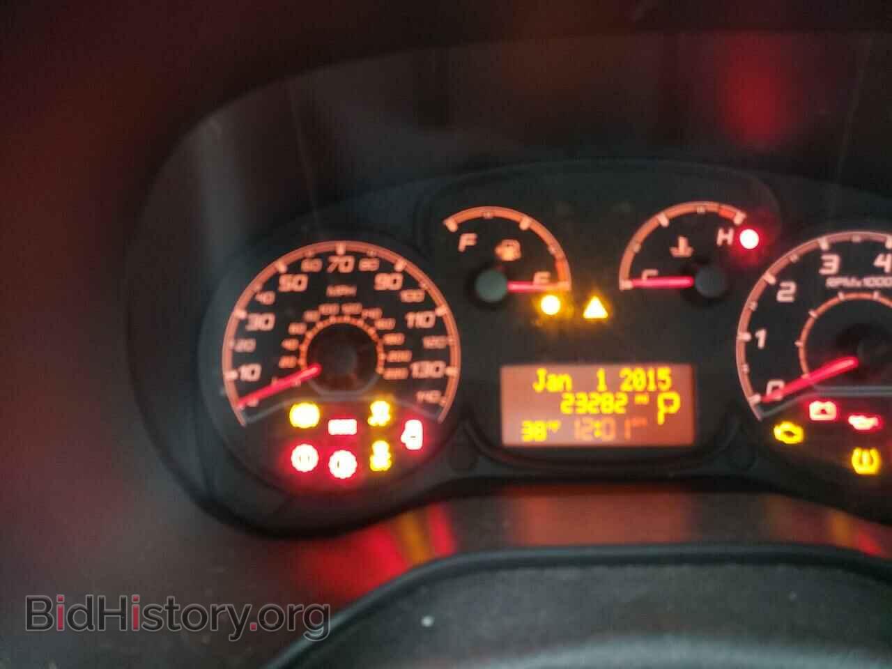 2017 RAM PROMASTER - VIN: ZFBERFAB2H6H23281 - Фото 8