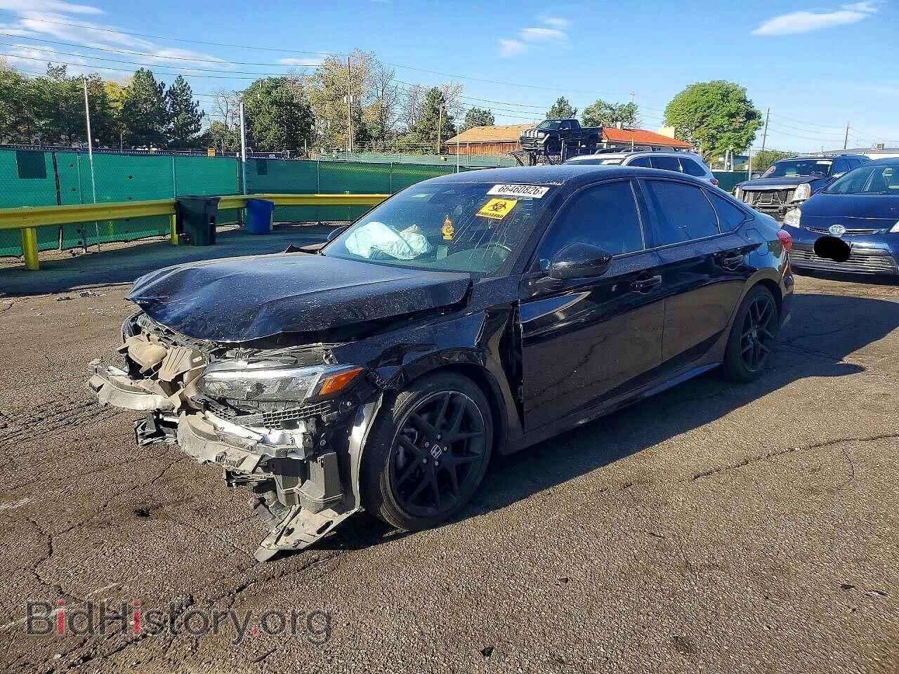 Фотография 2HGFE2F53RH560907 - HONDA CIVIC 2024