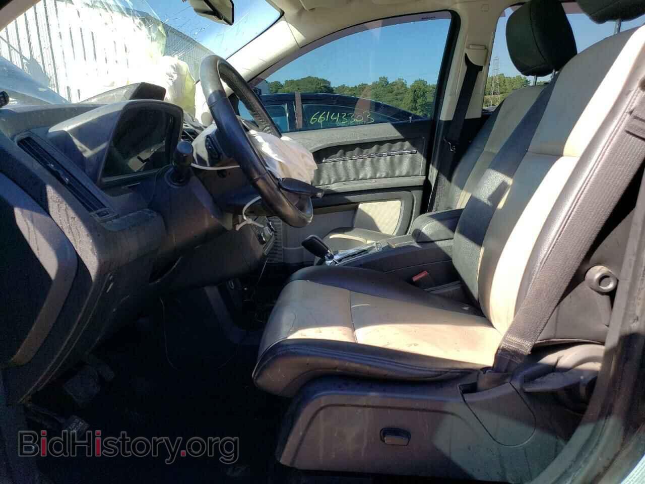 2009 DODGE JOURNEY - VIN: 3D4GH67V79T215924 - Фото 7