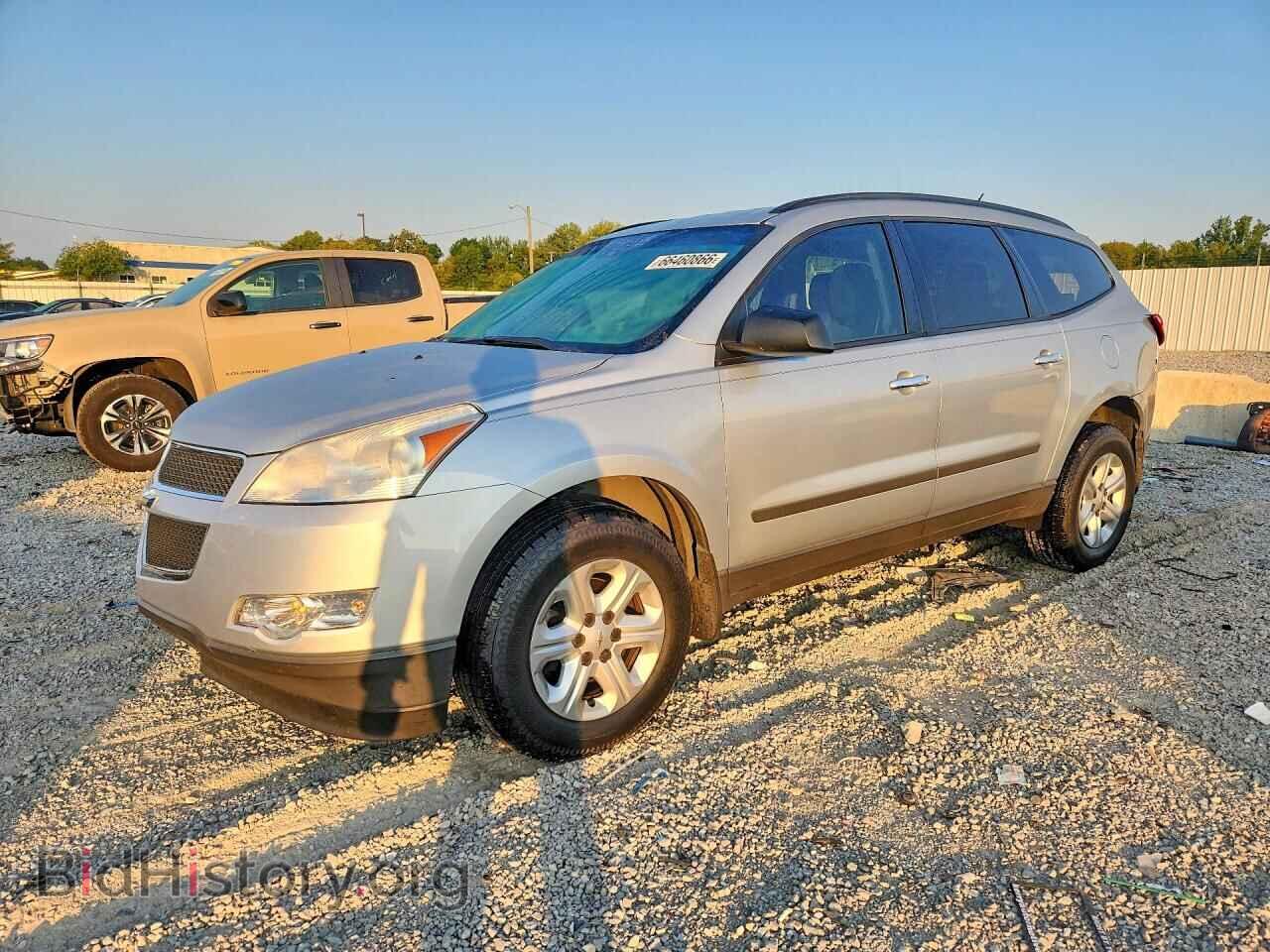 Photo 1GNKREED7BJ199639 - CHEVROLET TRAVERSE 2011