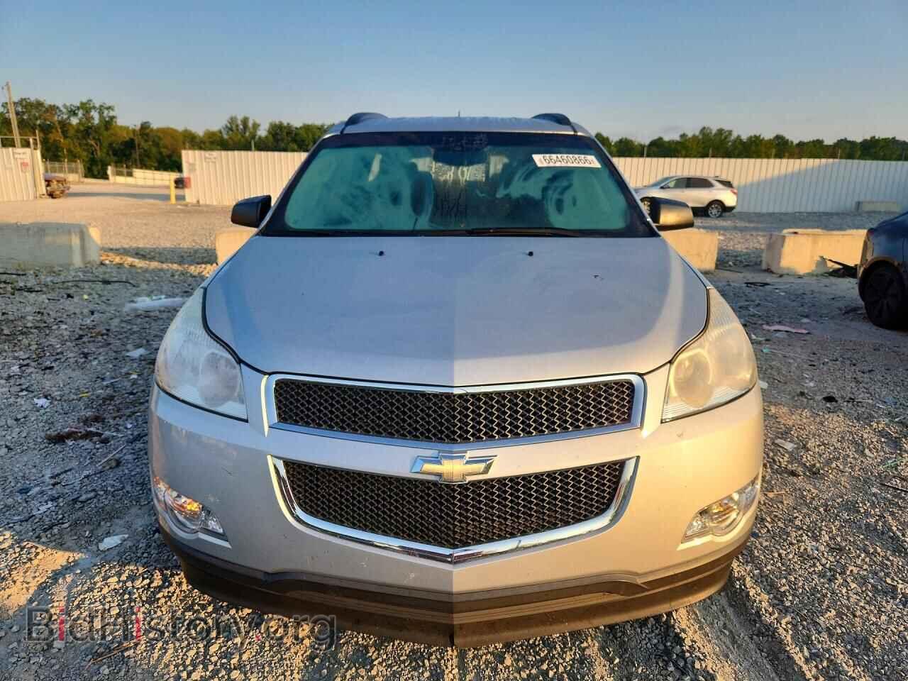 2011 CHEVROLET TRAVERSE - VIN: 1GNKREED7BJ199639 - Photo 5