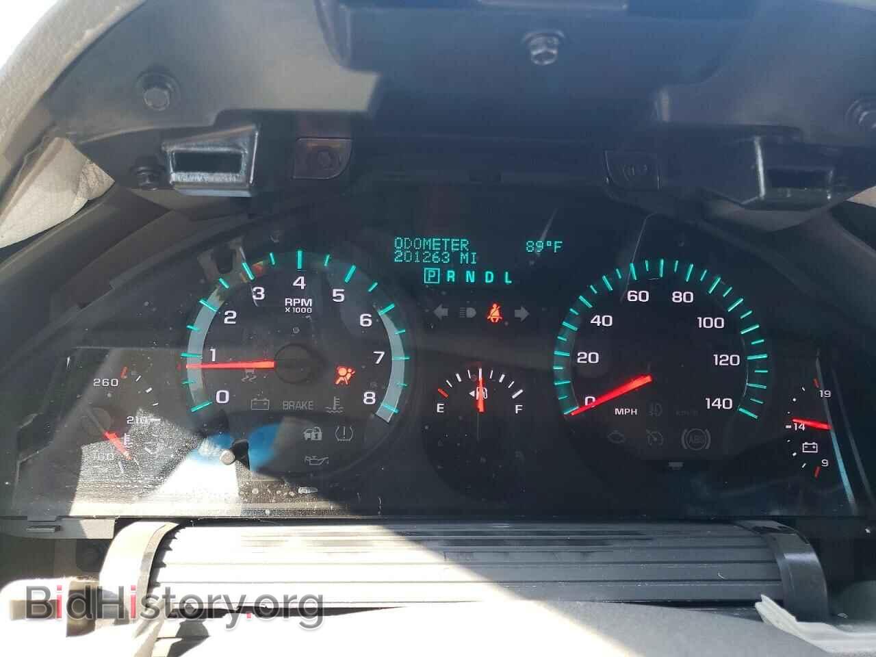 2011 CHEVROLET TRAVERSE - VIN: 1GNKREED7BJ199639 - Photo 9