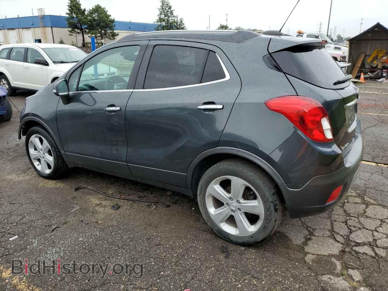 2016 BUICK ENCORE - VIN: KL4CJASBXGB750495 - Photo 2