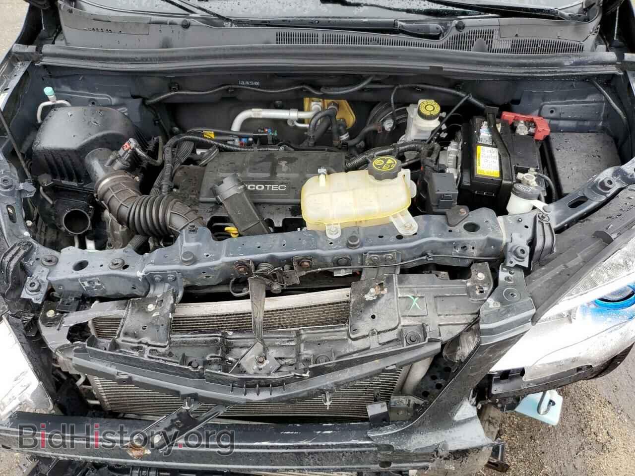 2016 BUICK ENCORE - VIN: KL4CJASBXGB750495 - Photo 12