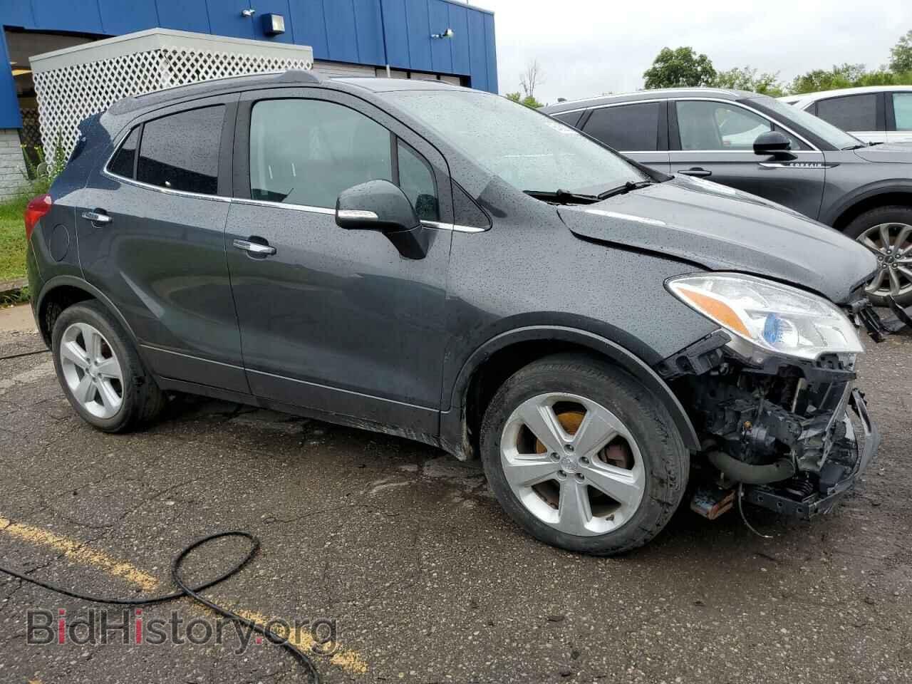 2016 BUICK ENCORE - VIN: KL4CJASBXGB750495 - Photo 4