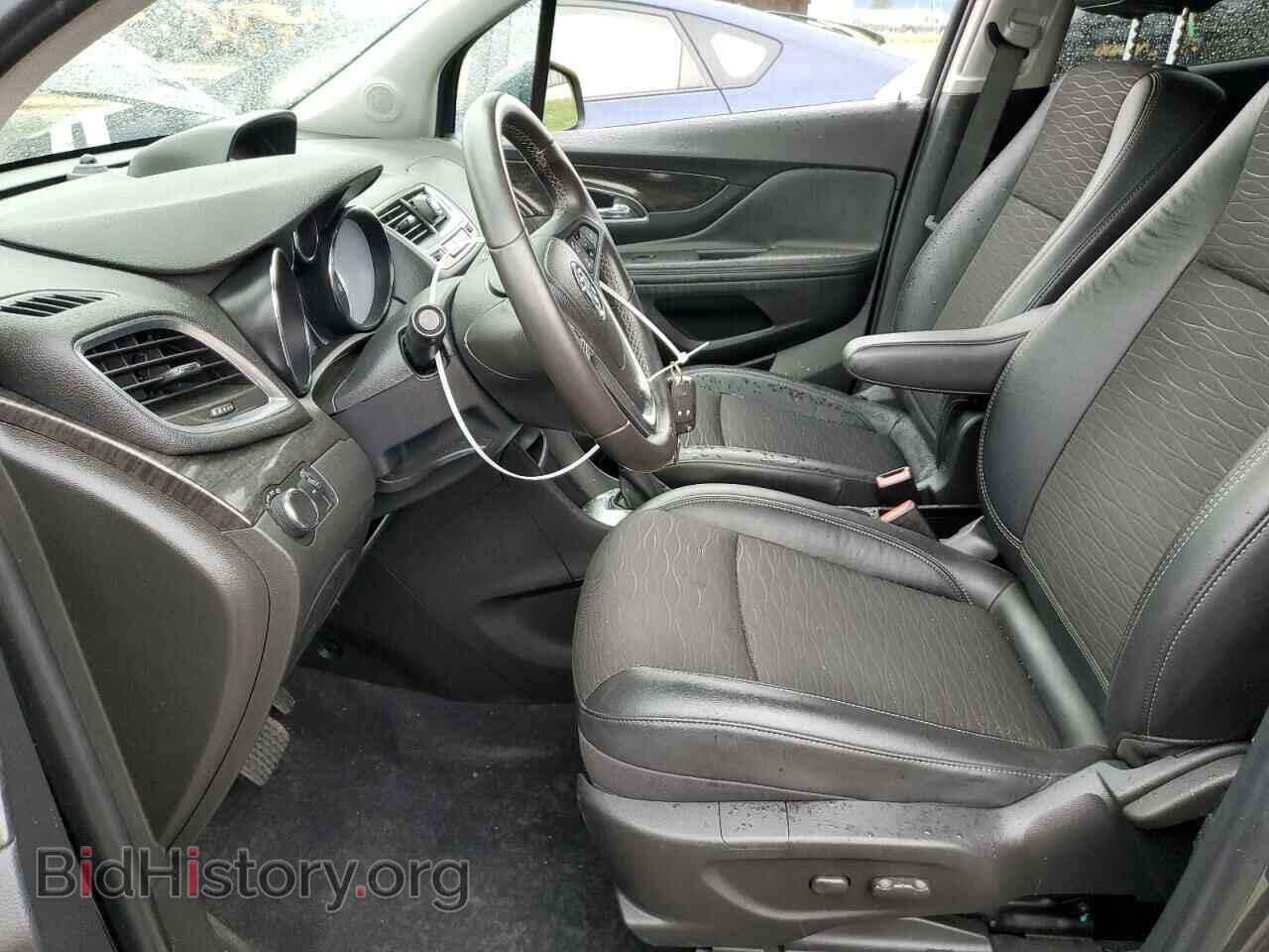 2016 BUICK ENCORE - VIN: KL4CJASBXGB750495 - Photo 7