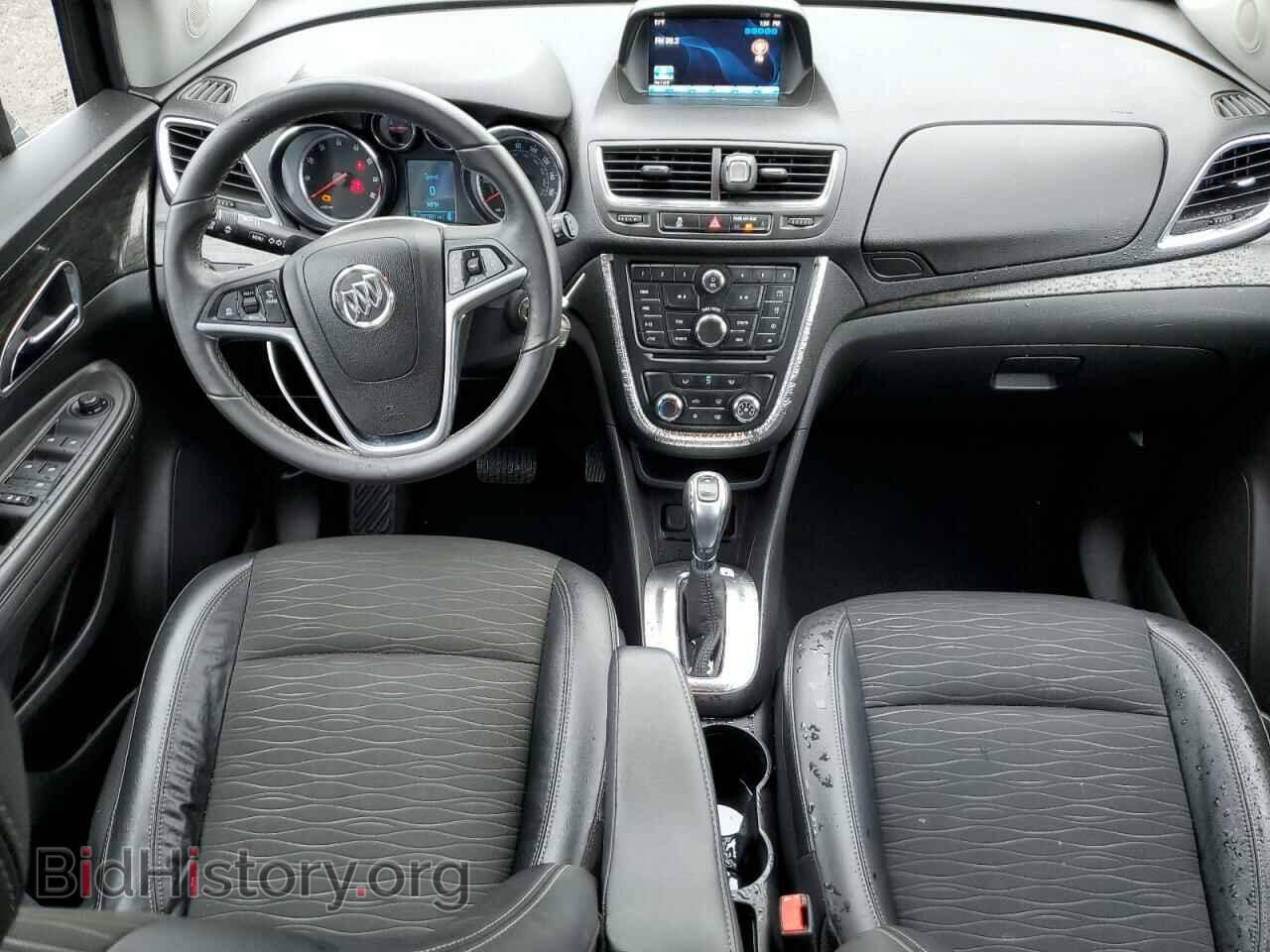 2016 BUICK ENCORE - VIN: KL4CJASBXGB750495 - Photo 8