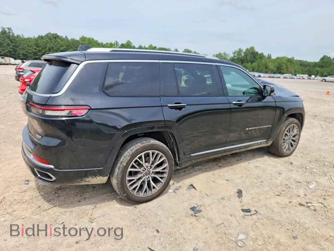 2023 JEEP CHEROKEE - VIN: 1C4RJKETXP8725460 - Photo 3