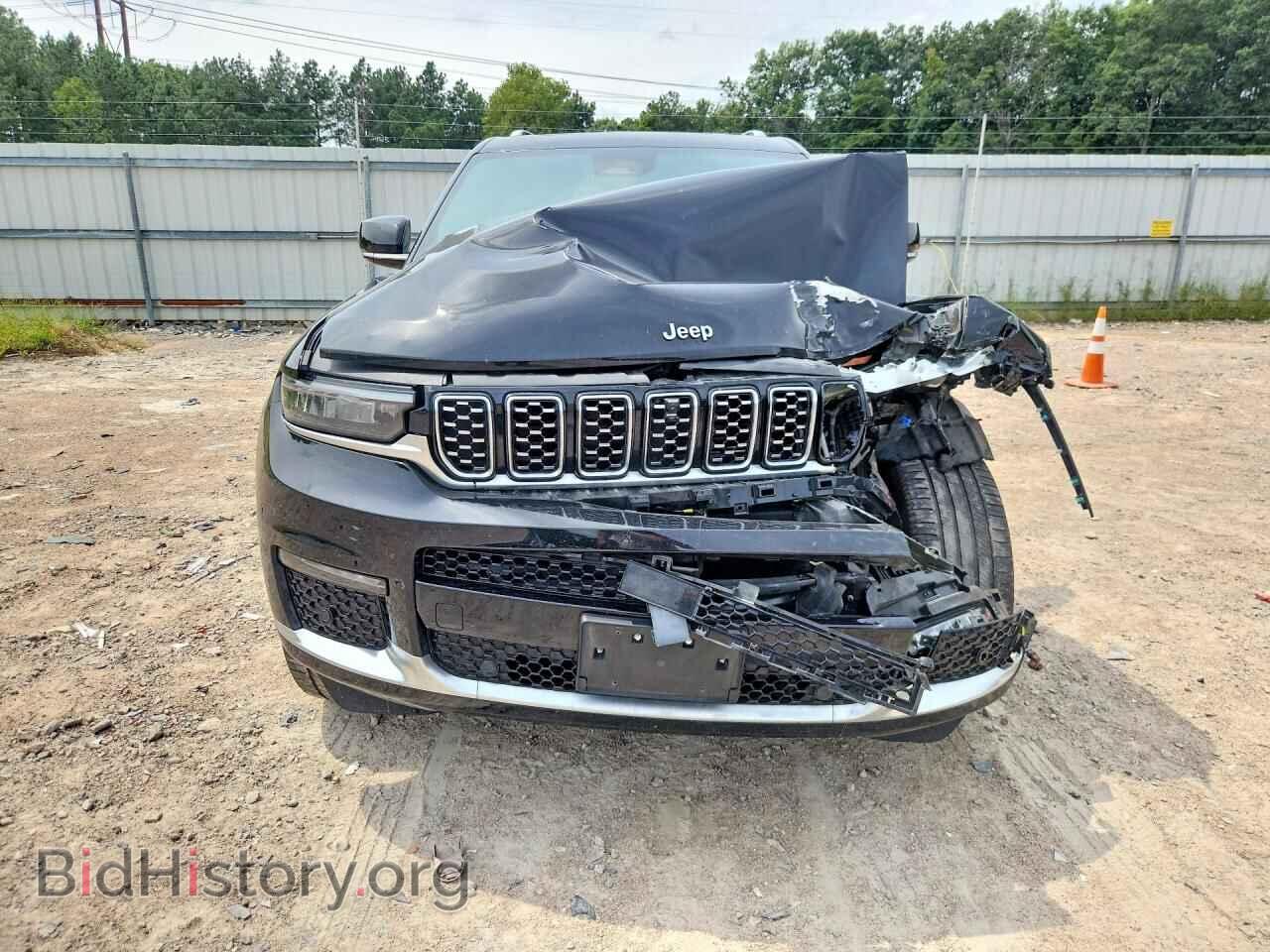 2023 JEEP CHEROKEE - VIN: 1C4RJKETXP8725460 - Photo 5