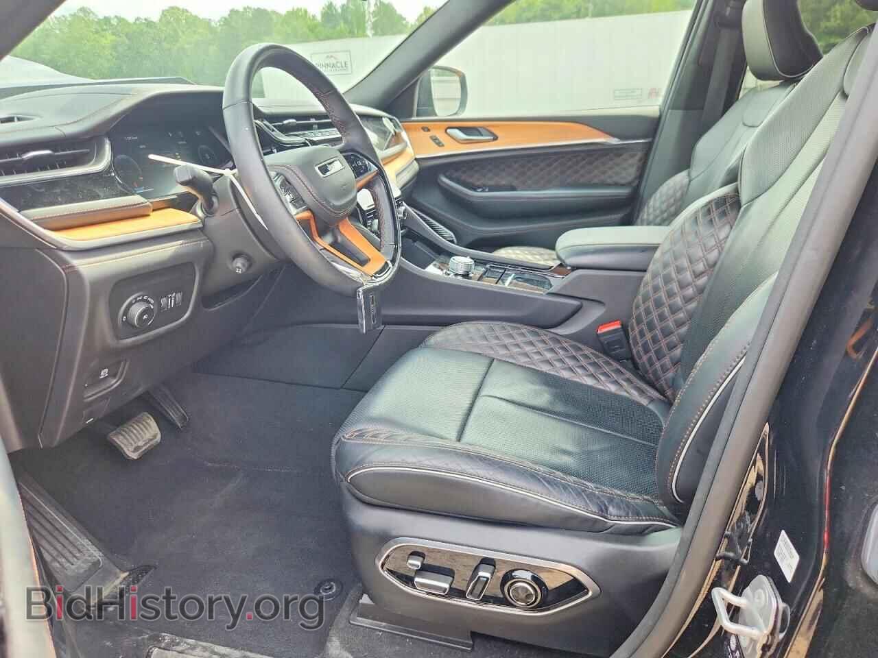 2023 JEEP CHEROKEE - VIN: 1C4RJKETXP8725460 - Photo 7