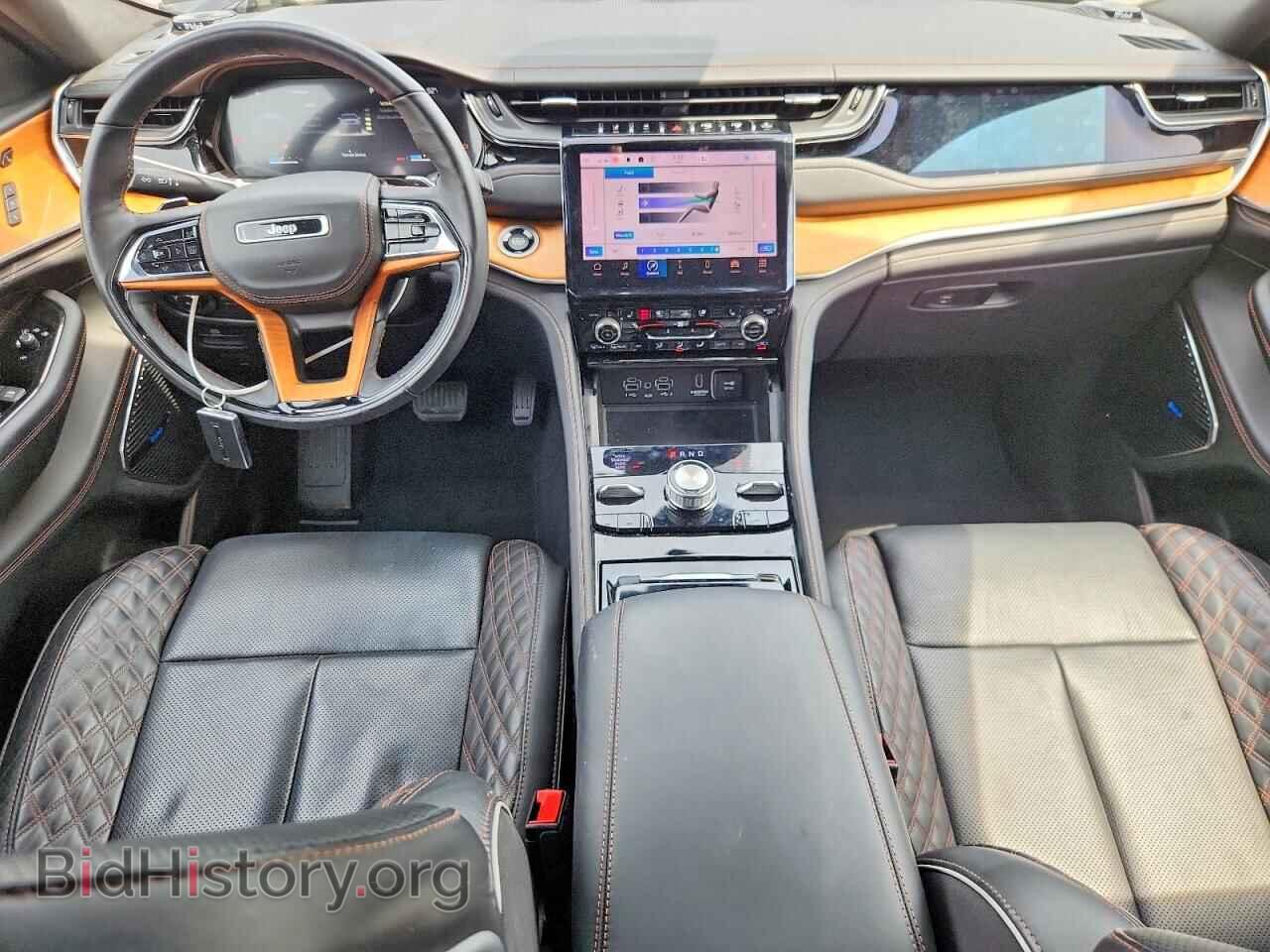 2023 JEEP CHEROKEE - VIN: 1C4RJKETXP8725460 - Photo 8