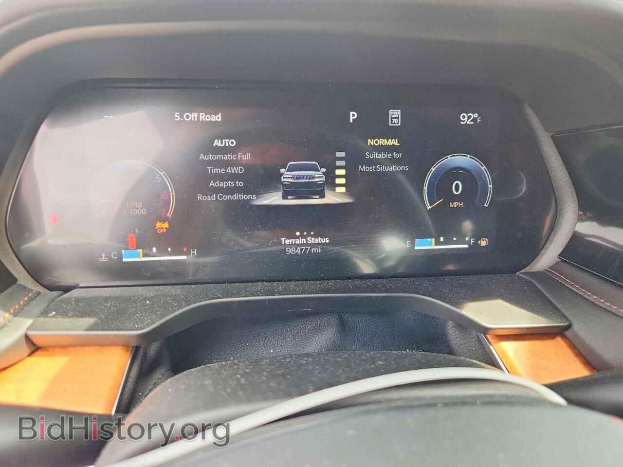 2023 JEEP CHEROKEE - VIN: 1C4RJKETXP8725460 - Photo 9