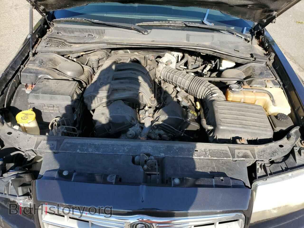 2010 CHRYSLER 300 - VIN: 2C3CA4CD8AH101353 - Фото 11
