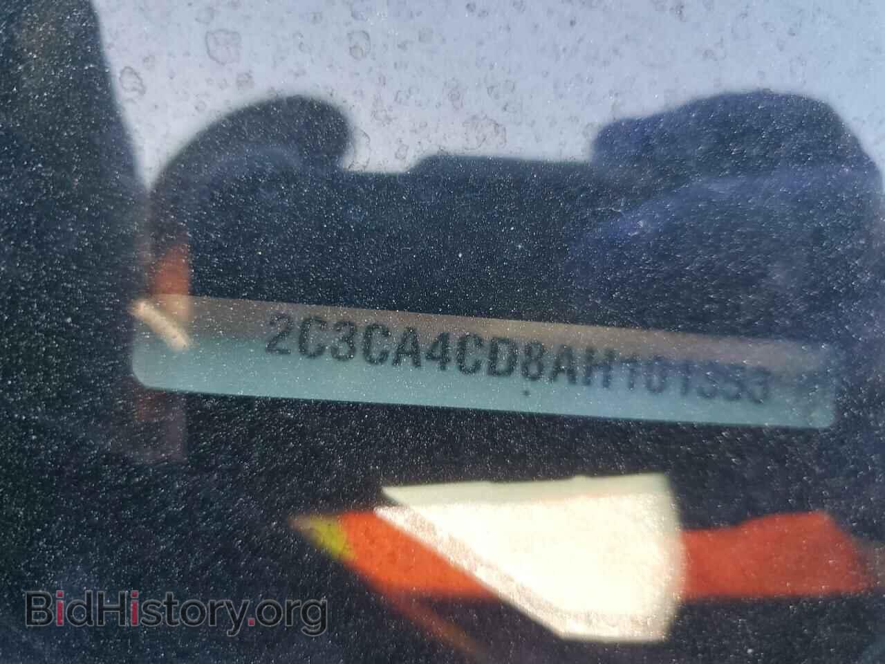 2010 CHRYSLER 300 - VIN: 2C3CA4CD8AH101353 - Фото 12