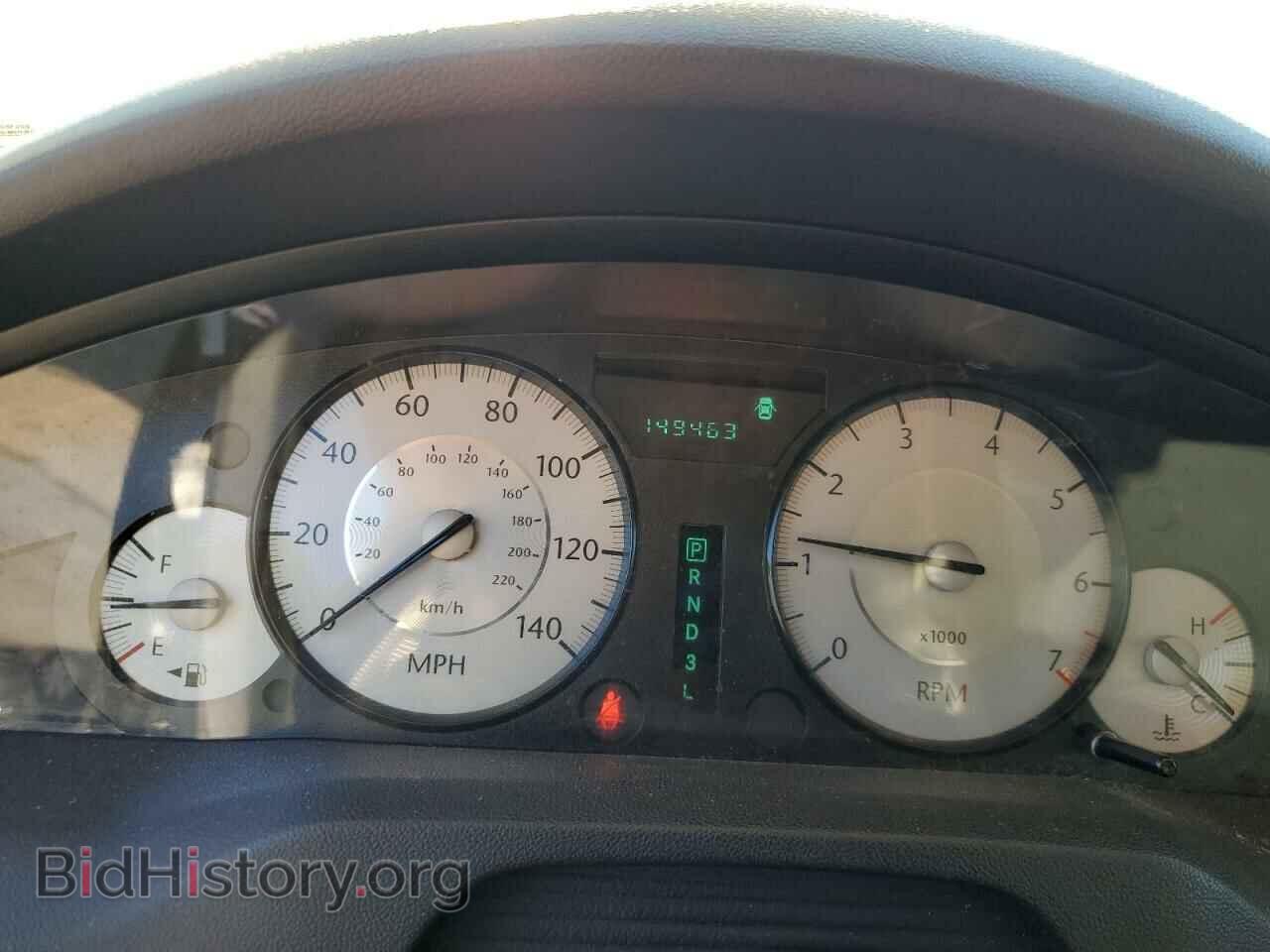 2010 CHRYSLER 300 - VIN: 2C3CA4CD8AH101353 - Фото 9