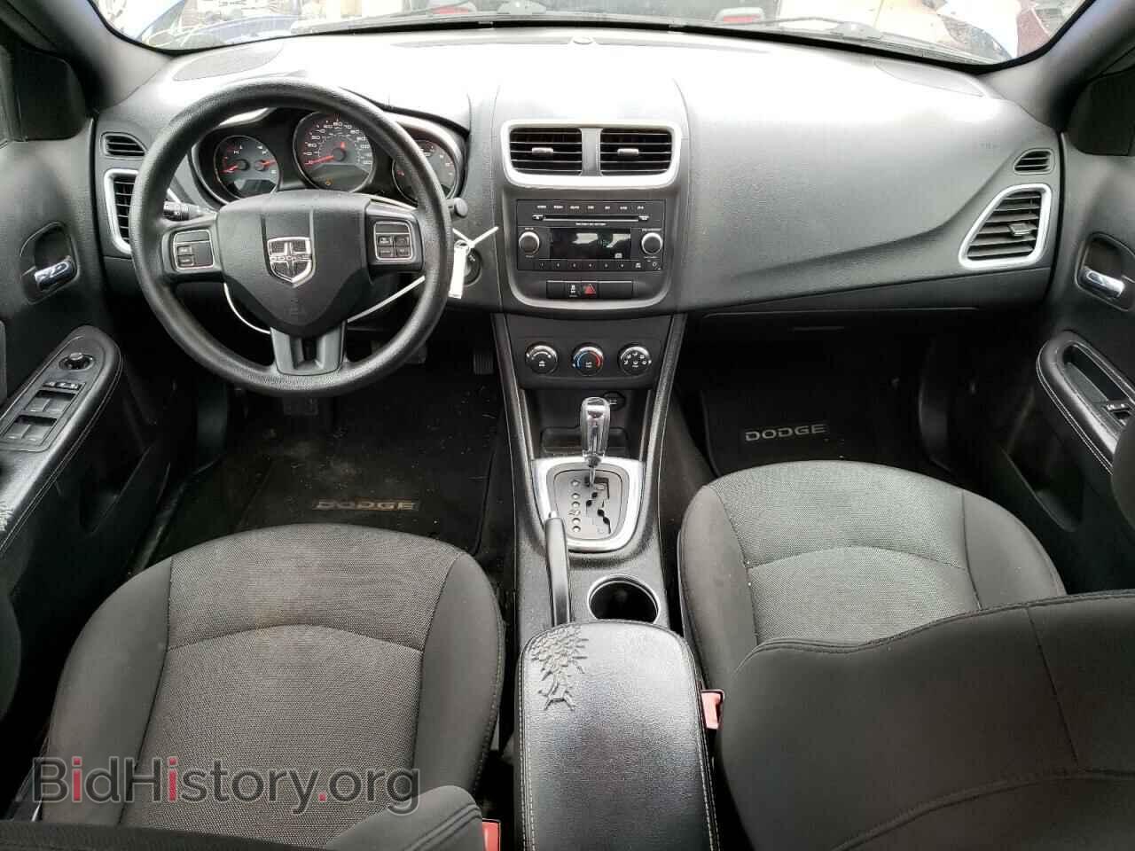 2014 DODGE AVENGER - VIN: 1C3CDZAB3EN162404 - Фото 8