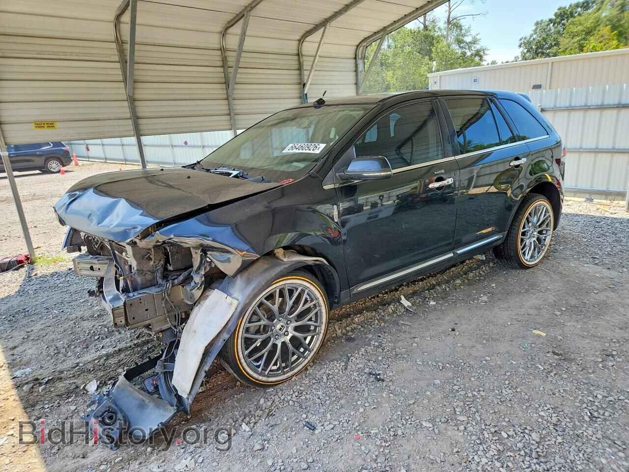 Фотография 2LMDJ8JK0EBL04738 - LINCOLN MKX 2014
