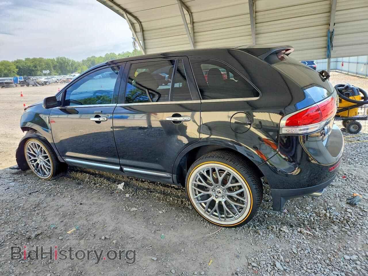 2014 LINCOLN MKX - VIN: 2LMDJ8JK0EBL04738 - Фото 2