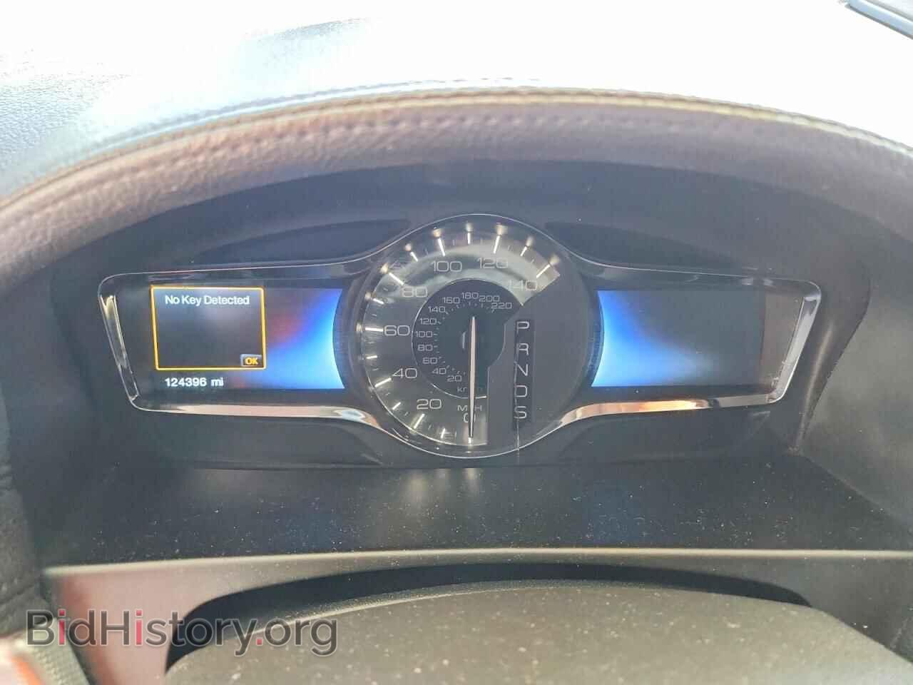2014 LINCOLN MKX - VIN: 2LMDJ8JK0EBL04738 - Фото 9