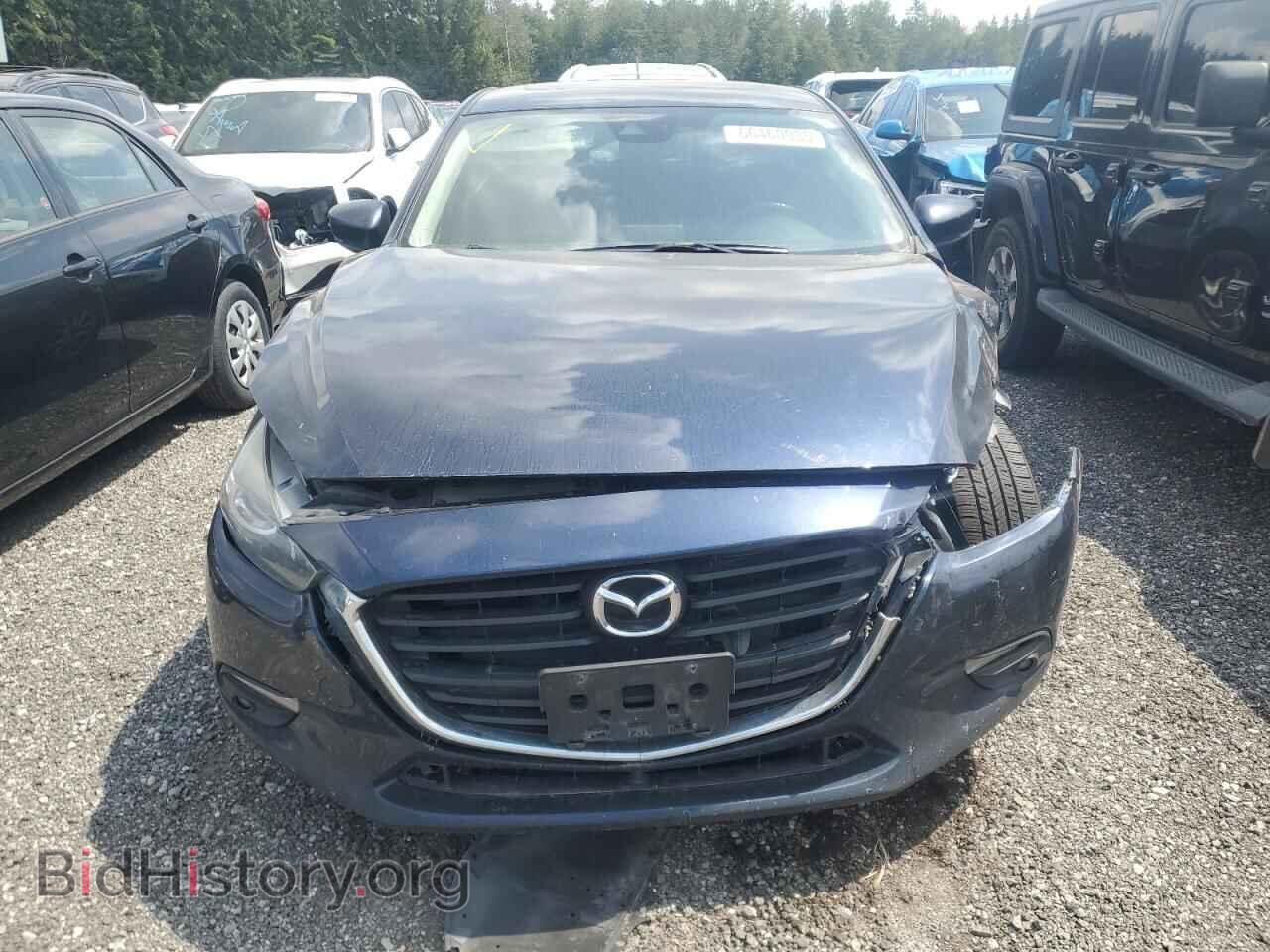 2018 MAZDA 3 - VIN: 3MZBN1L74JM223677 - Фото 5
