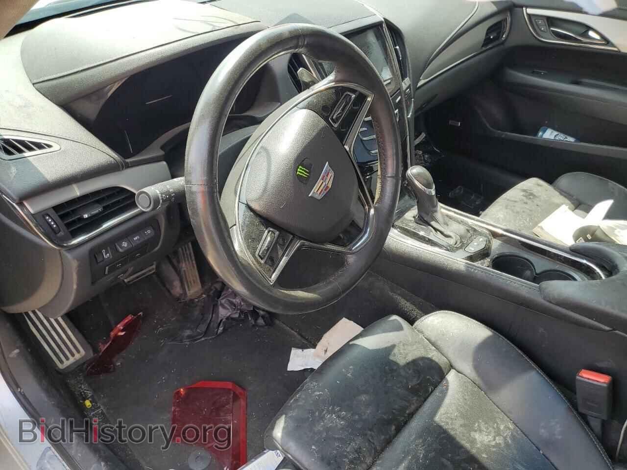 2016 CADILLAC ATS - VIN: 1G6AK5SX7G0188342 - Фото 8