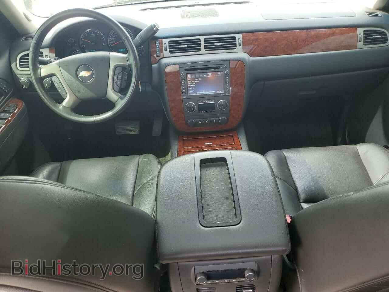 2013 CHEVROLET AVALANCHE - VIN: 3GNTKGE71DG332155 - Фото 8