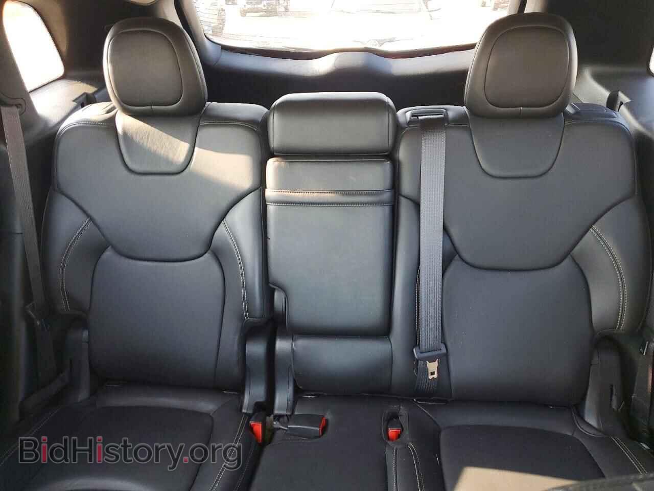 2018 JEEP CHEROKEE - VIN: 1C4PJMDX5JD600307 - Фото 10