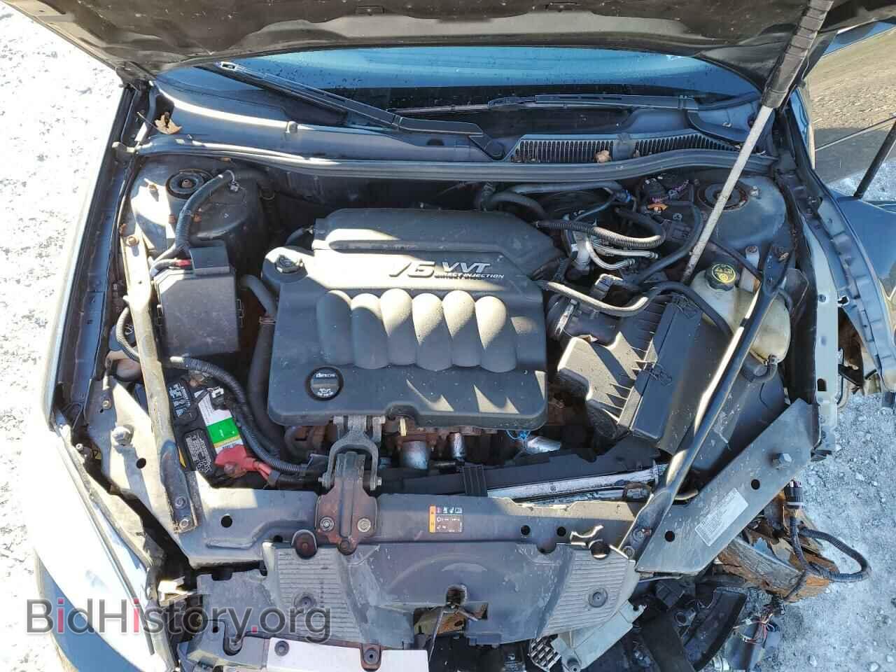 2014 CHEVROLET IMPALA - VIN: 2G1WB5E30E1101824 - Фото 7