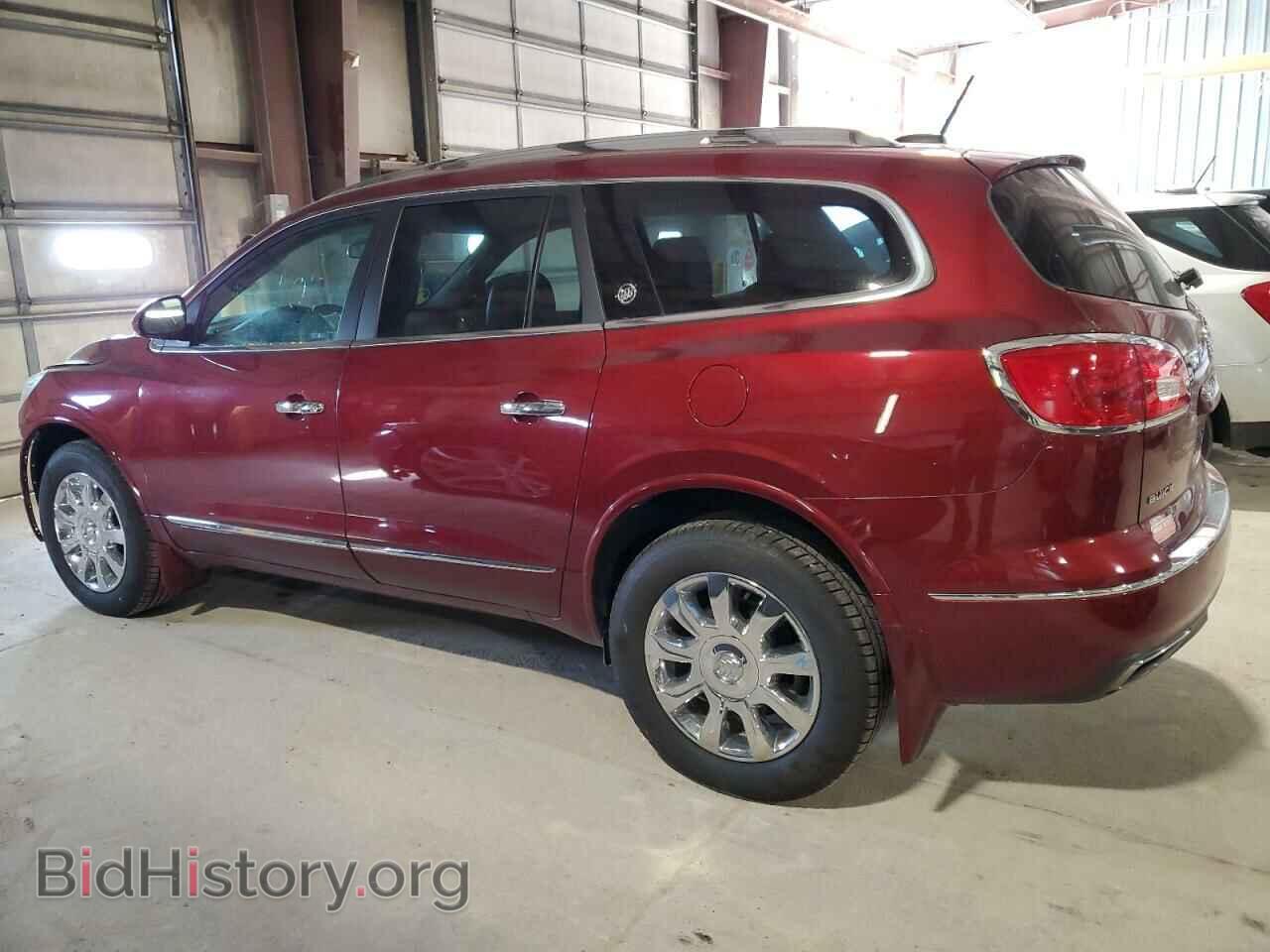 2017 BUICK ENCLAVE - VIN: 5GAKVCKD1HJ340700 - Фото 2