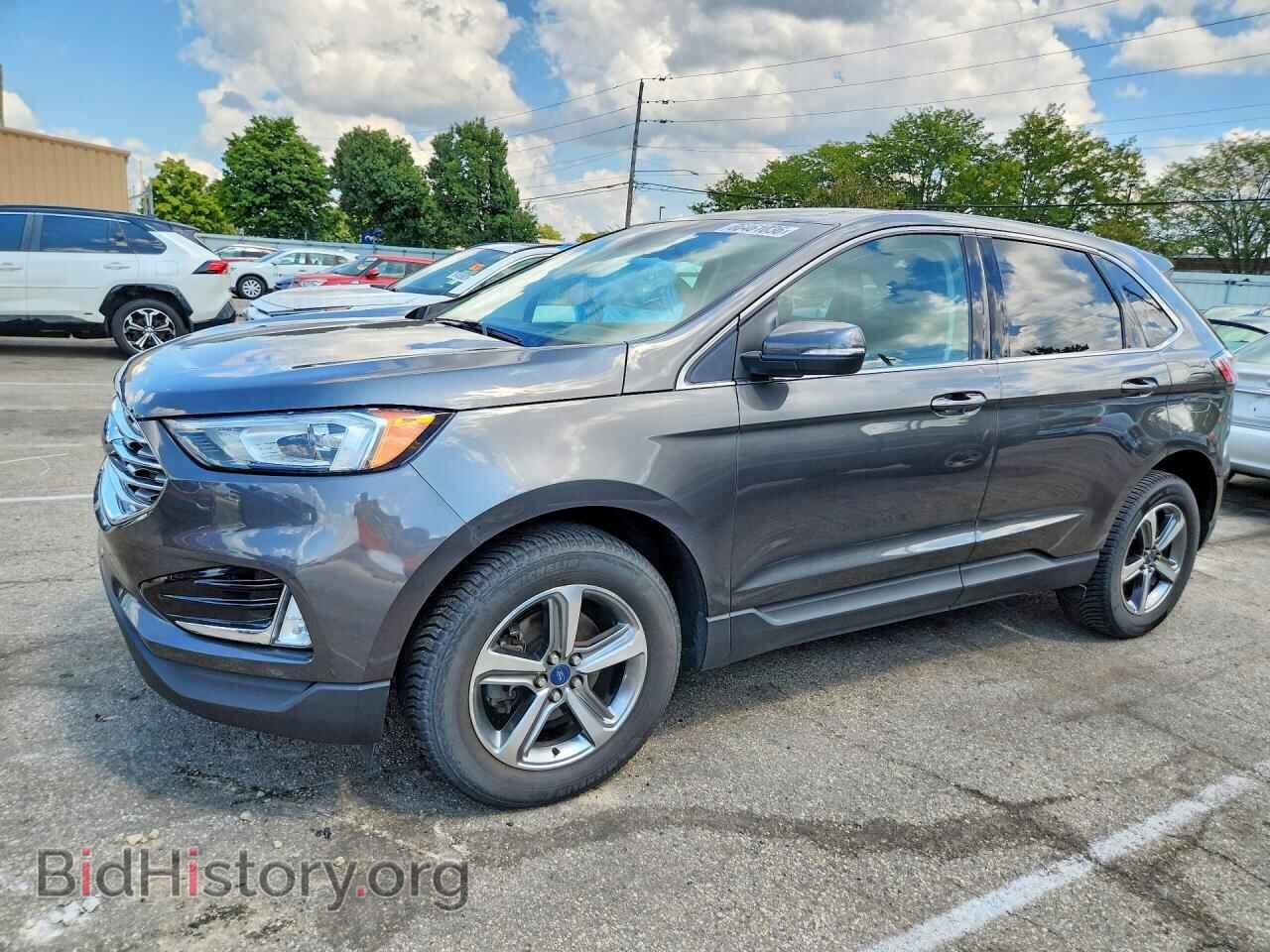 Photo 2FMPK3J94KBC45579 - FORD EDGE 2019